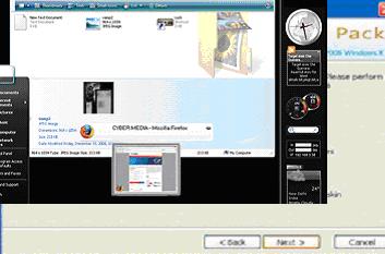 Vista Transformation Pack