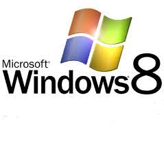 Windos 8 Operating System Logo