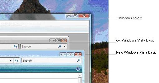 Windows Vista Theme